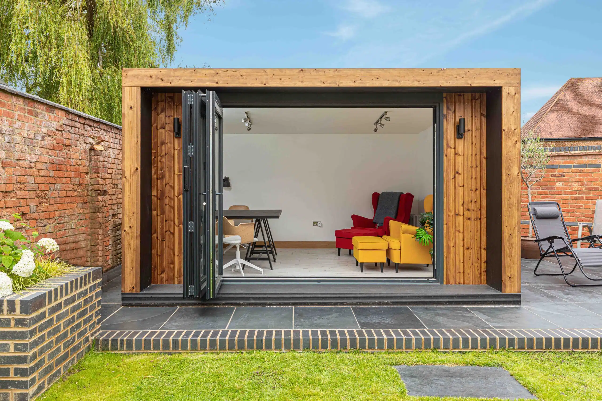Garden Cabin Manufacturer in Uttar Pradesh